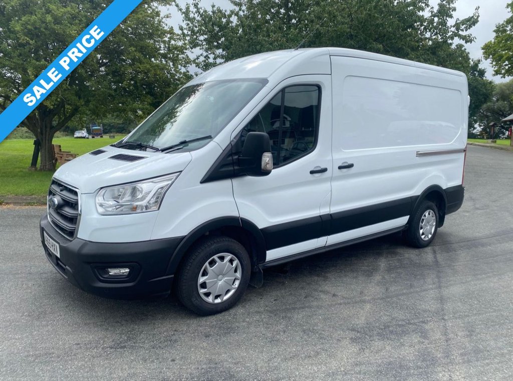 Used Ford Transit 2019 for sale - 77966909: Photo 1