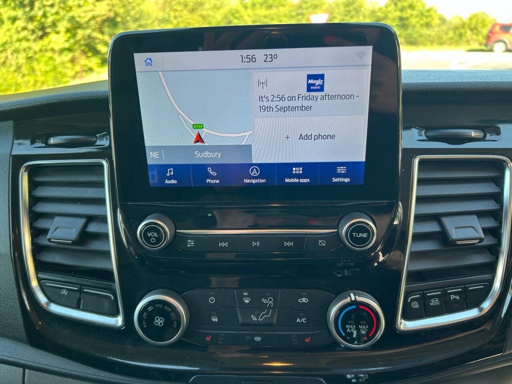 Used Ford Transit Custom 2021 for sale - 77427364: Photo 10