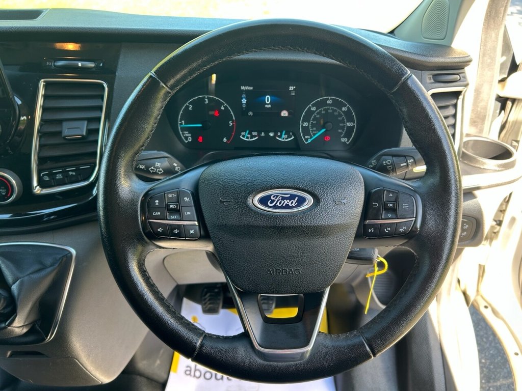 Used Ford Transit Custom 2021 for sale - 77427364: Photo 12