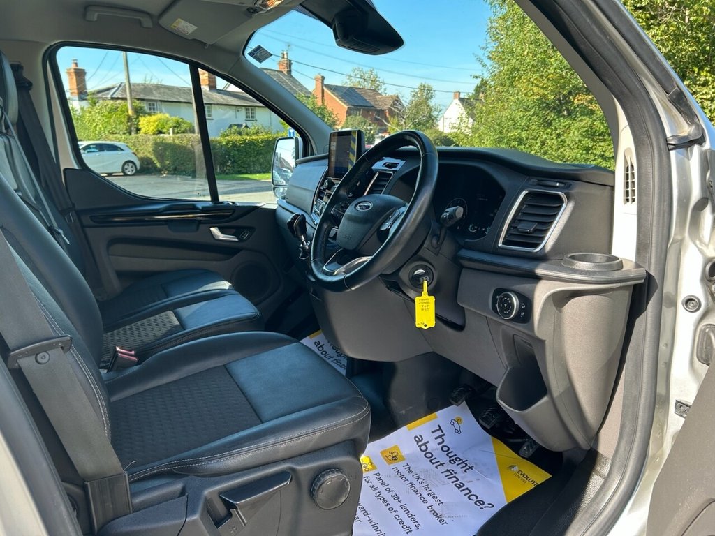 Used Ford Transit Custom 2021 for sale - 77427364: Photo 13