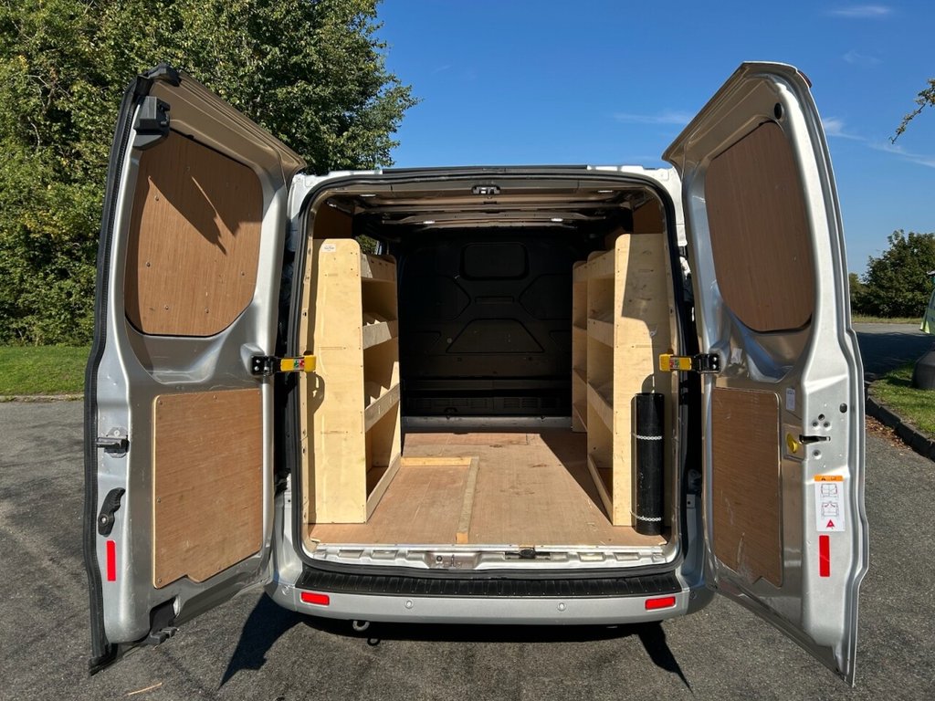 Used Ford Transit Custom 2021 for sale - 77427364: Photo 14