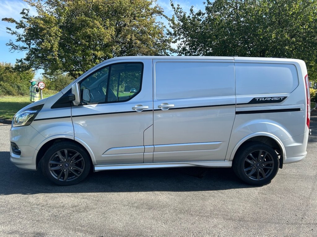 Used Ford Transit Custom 2021 for sale - 77427364: Photo 2