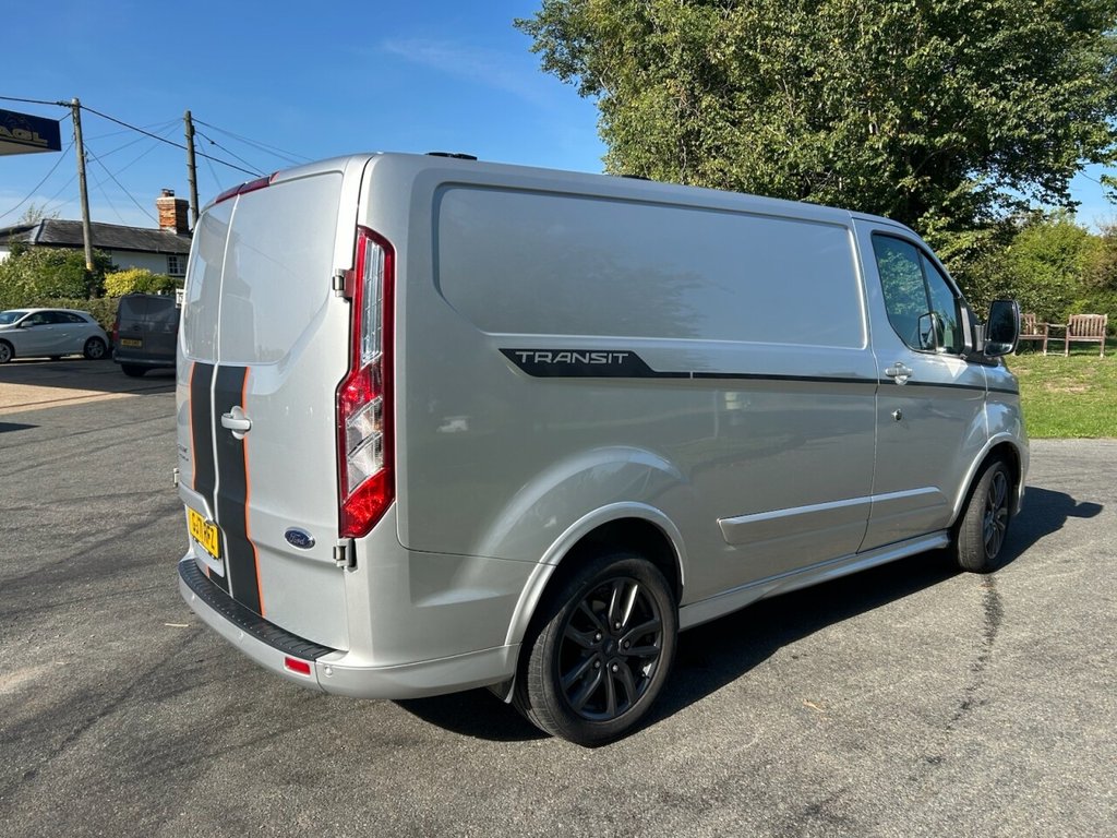 Used Ford Transit Custom 2021 for sale - 77427364: Photo 6
