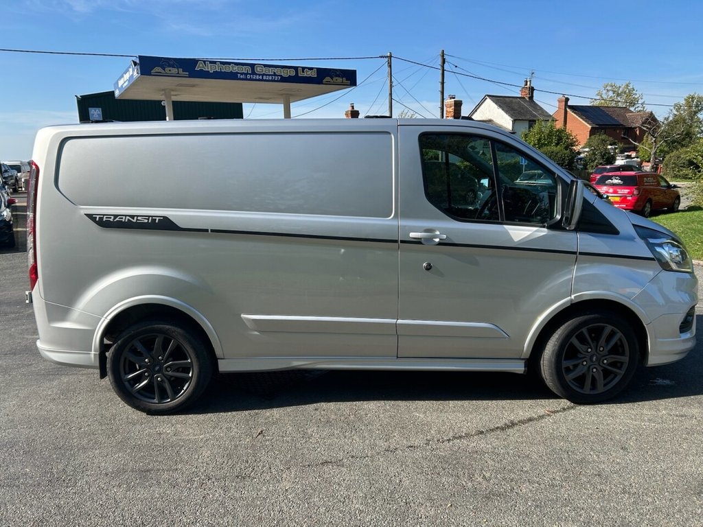 Used Ford Transit Custom 2021 for sale - 77427364: Photo 7