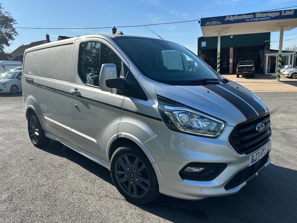 Used Ford Transit Custom 2021 for sale - 77427364: Photo 8