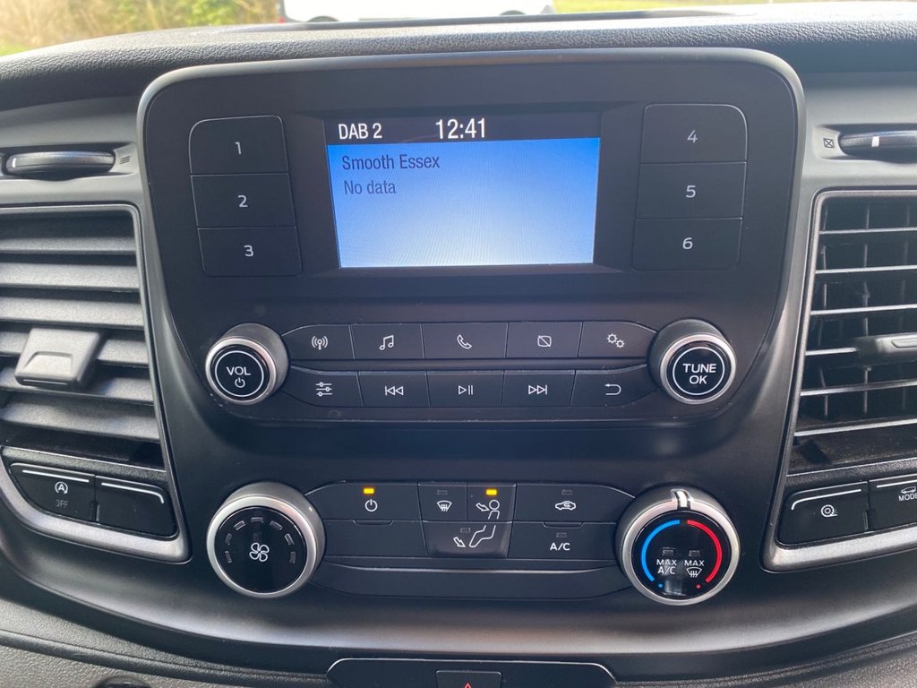 Used Ford Transit Custom 2022 for sale - 77427365: Photo 11