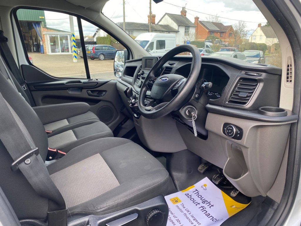 Used Ford Transit Custom 2022 for sale - 77427365: Photo 14