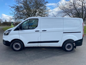 Used Ford Transit Custom 2022 for sale - 77427365: Photo