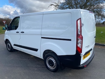Used Ford Transit Custom 2022 for sale - 77427365: Photo