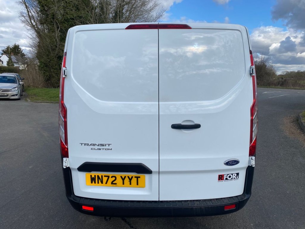 Used Ford Transit Custom 2022 for sale - 77427365: Photo 5