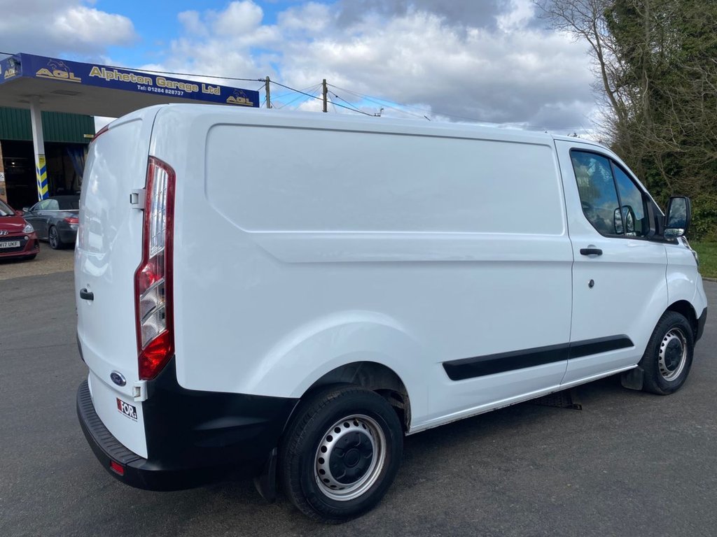 Used Ford Transit Custom 2022 for sale - 77427365: Photo 6