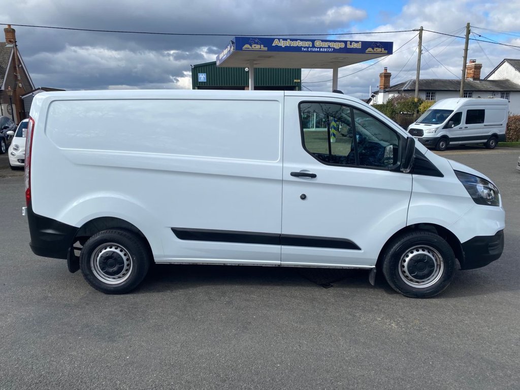 Used Ford Transit Custom 2022 for sale - 77427365: Photo 7