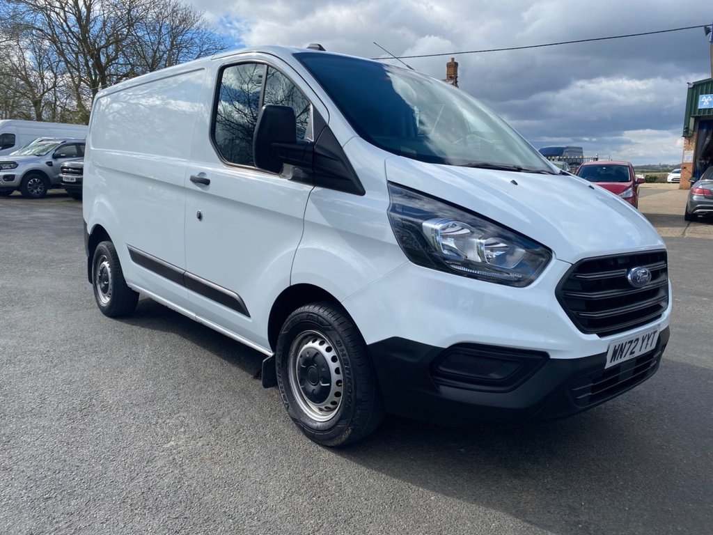 Used Ford Transit Custom 2022 for sale - 77427365: Photo 8