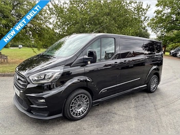 Ford - Transit Custom