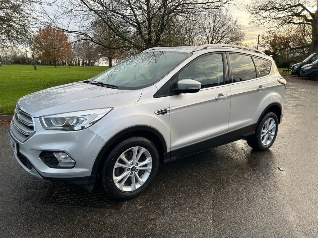 Used Ford Kuga 2017 for sale - 76798117: Photo 1