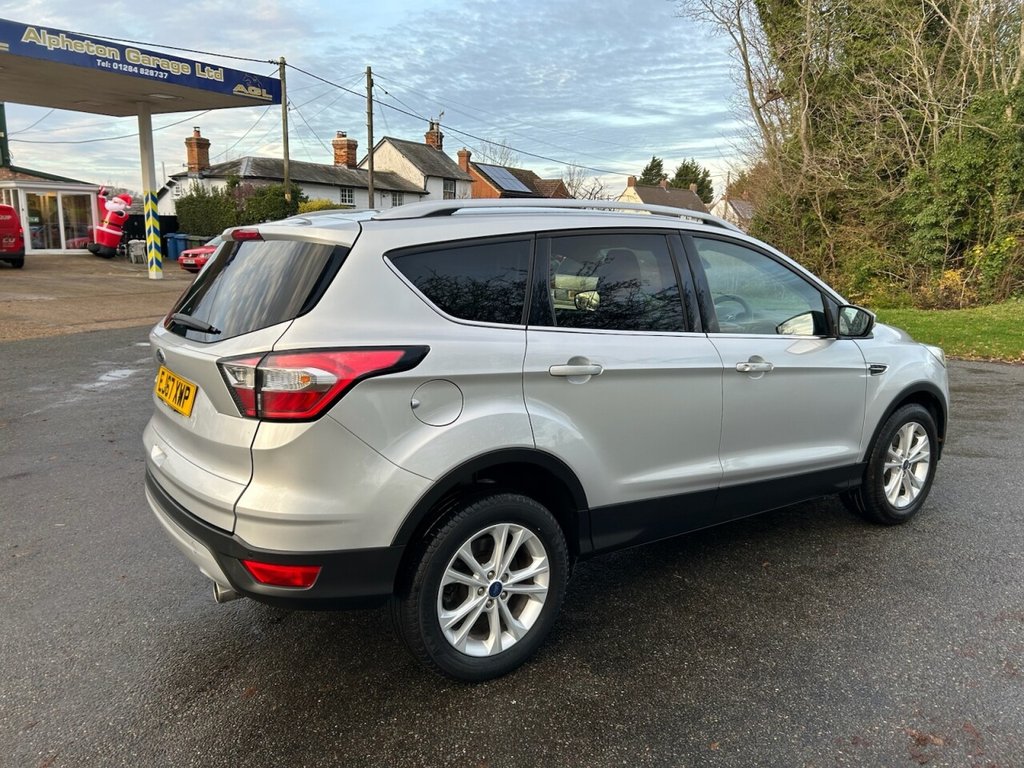 Used Ford Kuga 2017 for sale - 76798117: Photo 6
