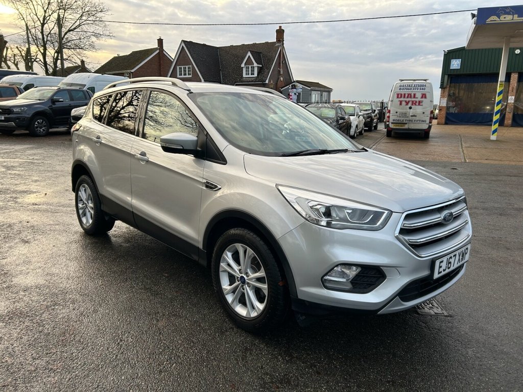 Used Ford Kuga 2017 for sale - 76798117: Photo 8