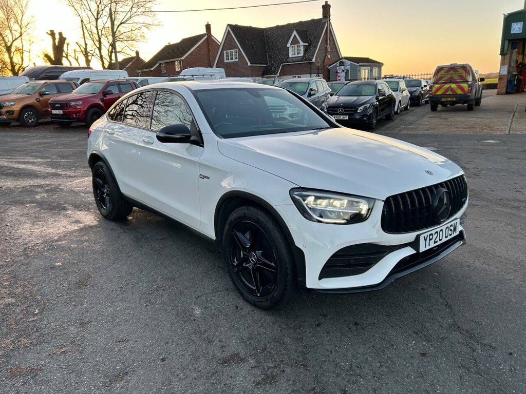 Used Mercedes-Benz GLC 2020 for sale - 77971259: Photo 10