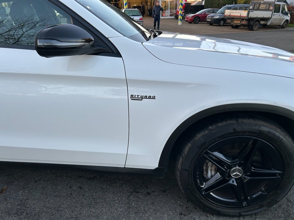 Used Mercedes-Benz GLC 2020 for sale - 77971259: Photo 12