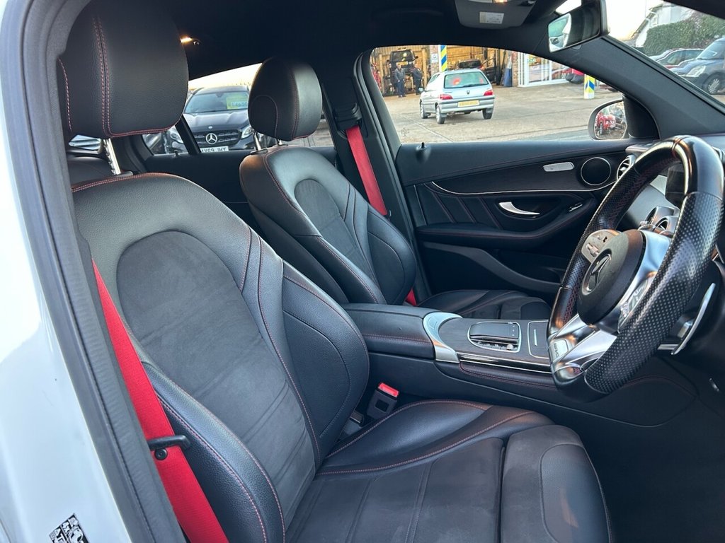 Used Mercedes-Benz GLC 2020 for sale - 77971259: Photo 13