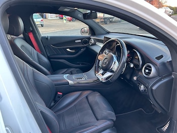 Used Mercedes-Benz GLC 2020 for sale - 77971259: Photo