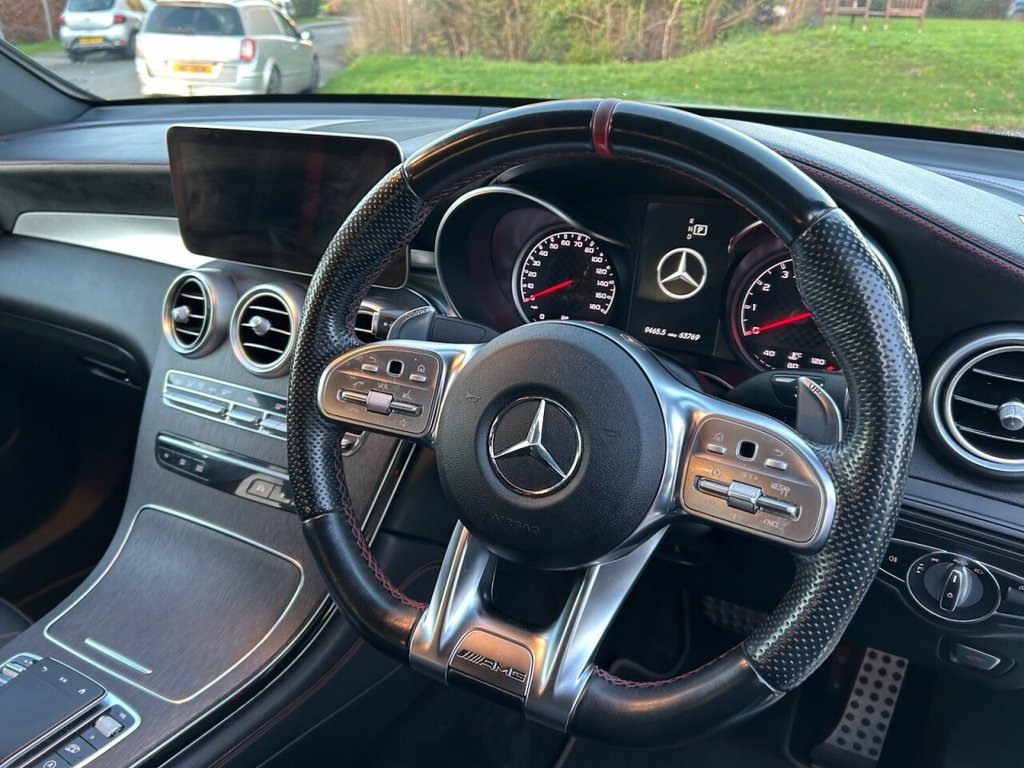 Used Mercedes-Benz GLC 2020 for sale - 77971259: Photo 3