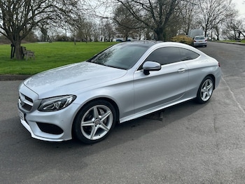 Used Mercedes-Benz C Class 2016 for sale - 79146747: Photo