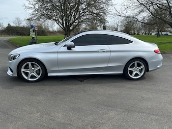 Used Mercedes-Benz C Class 2016 for sale - 79146747: Photo
