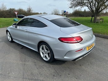 Used Mercedes-Benz C Class 2016 for sale - 79146747: Photo