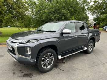 Used Mitsubishi L200 2021 for sale - 74844471: Photo