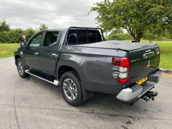 Used Mitsubishi L200 2021 for sale - 74844471: Photo