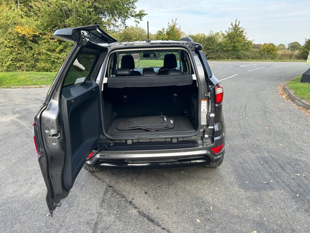 Used Ford Ecosport 2018 for sale - 77427371: Photo 17