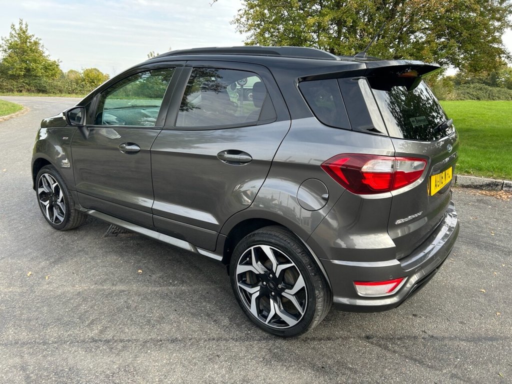 Used Ford Ecosport 2018 for sale - 77427371: Photo 3