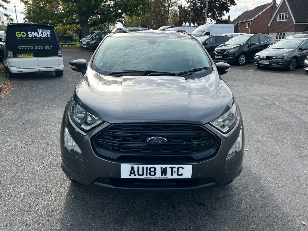 Used Ford Ecosport 2018 for sale - 77427371: Photo 9