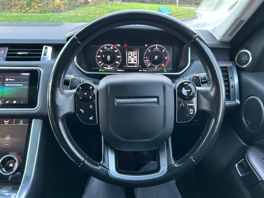Used Land Rover Range Rover Sport 2018 for sale - 77971260: Photo 10