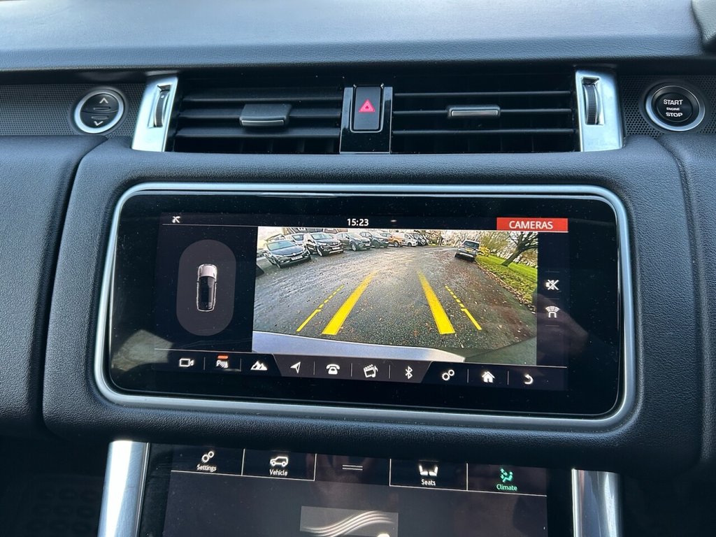 Used Land Rover Range Rover Sport 2018 for sale - 77971260: Photo 14