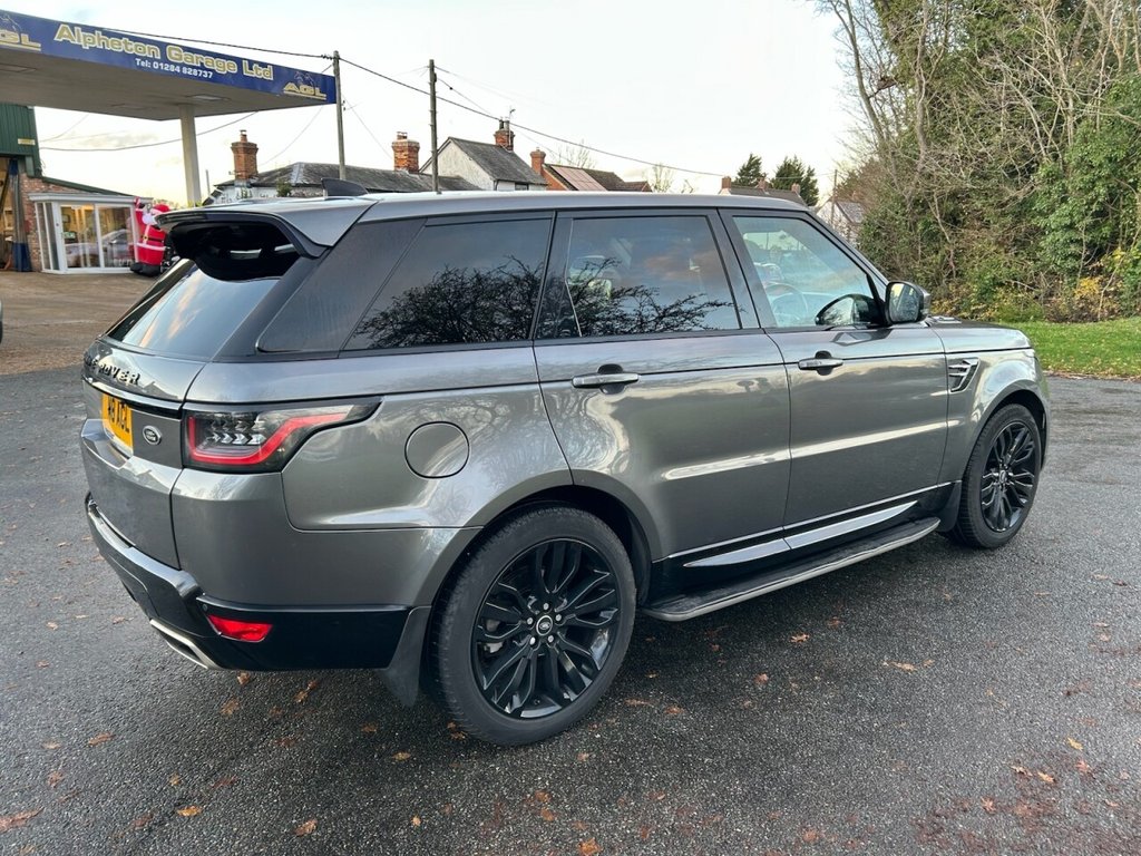 Used Land Rover Range Rover Sport 2018 for sale - 77971260: Photo 6