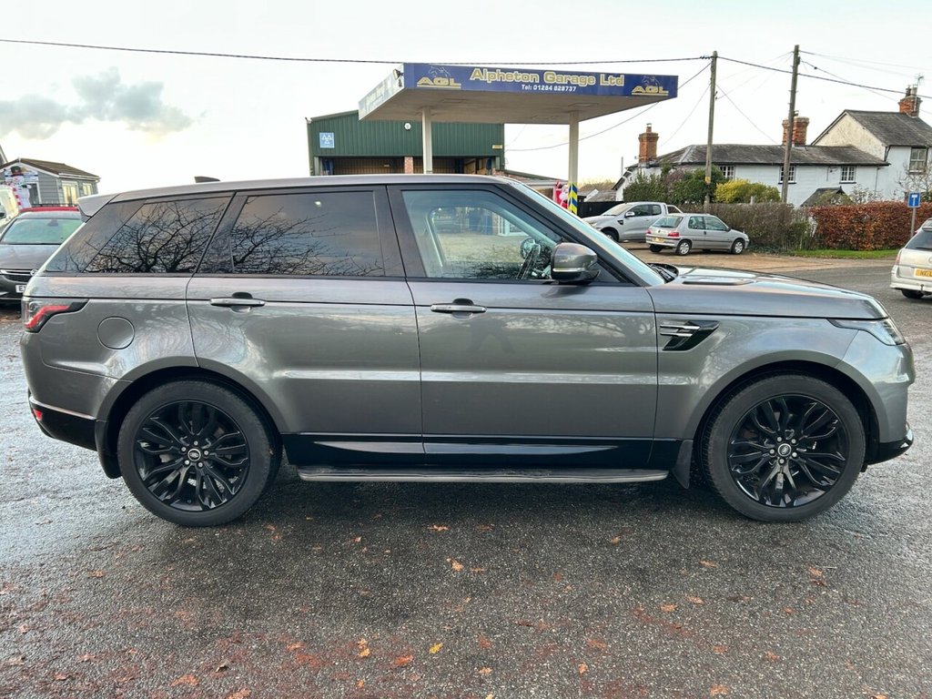 Used Land Rover Range Rover Sport 2018 for sale - 77971260: Photo 7