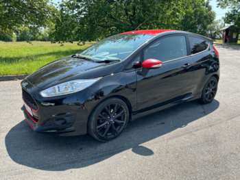 2016 (16) - 1.0T EcoBoost Zetec S Hatchback 3dr Petrol Manual Euro 6 (s/s) (140 ps)