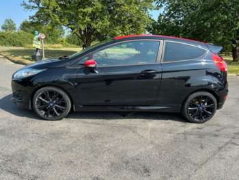 Used Ford Fiesta 2016 for sale - 74953620: Photo