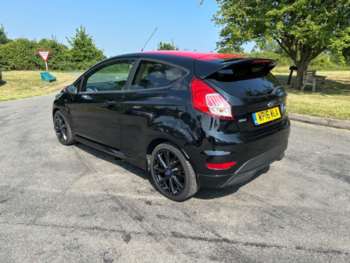 Used Ford Fiesta 2016 for sale - 74953620: Photo