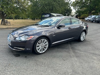 2010 (10) - 3.0d V6 Premium Luxury Saloon 4dr Diesel Auto Euro 5 (240 ps)