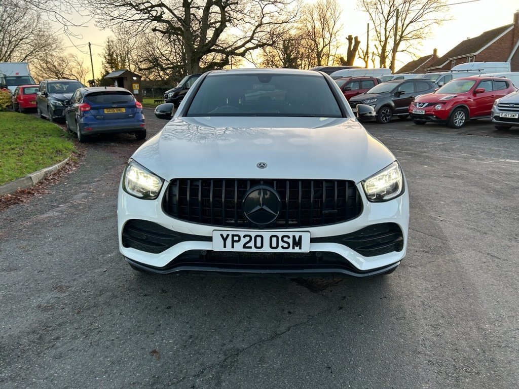 Used Mercedes-Benz GLC 2020 for sale - 77007692: Photo 11