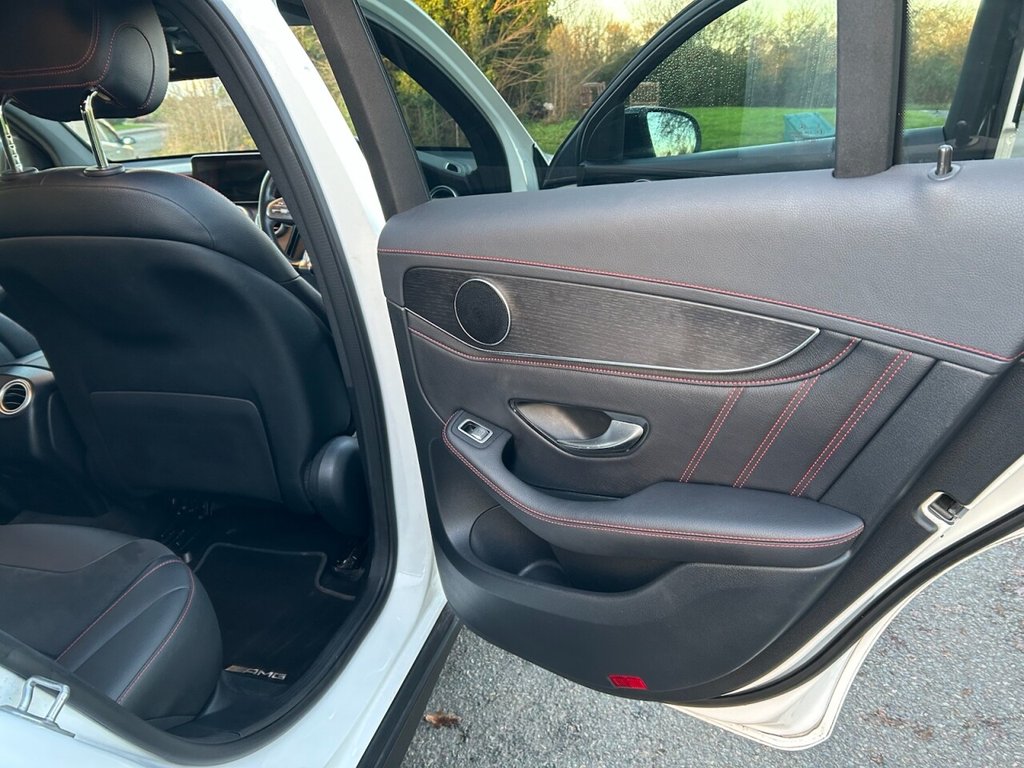 Used Mercedes-Benz GLC 2020 for sale - 77007692: Photo 16