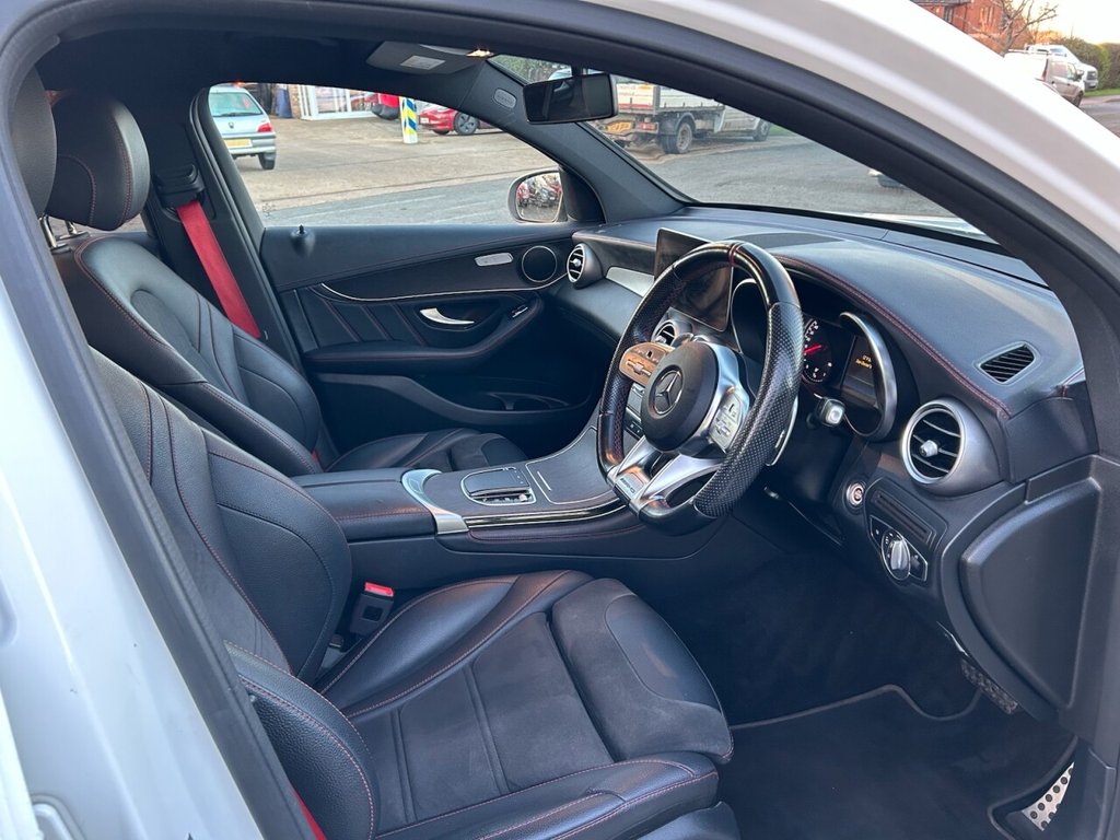 Used Mercedes-Benz GLC 2020 for sale - 77007692: Photo 2