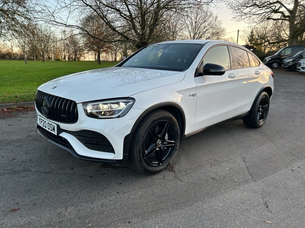 Used Mercedes-Benz GLC 2020 for sale - 77007692: Photo 5