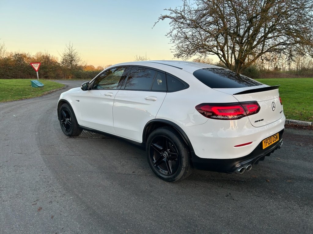 Used Mercedes-Benz GLC 2020 for sale - 77007692: Photo 6