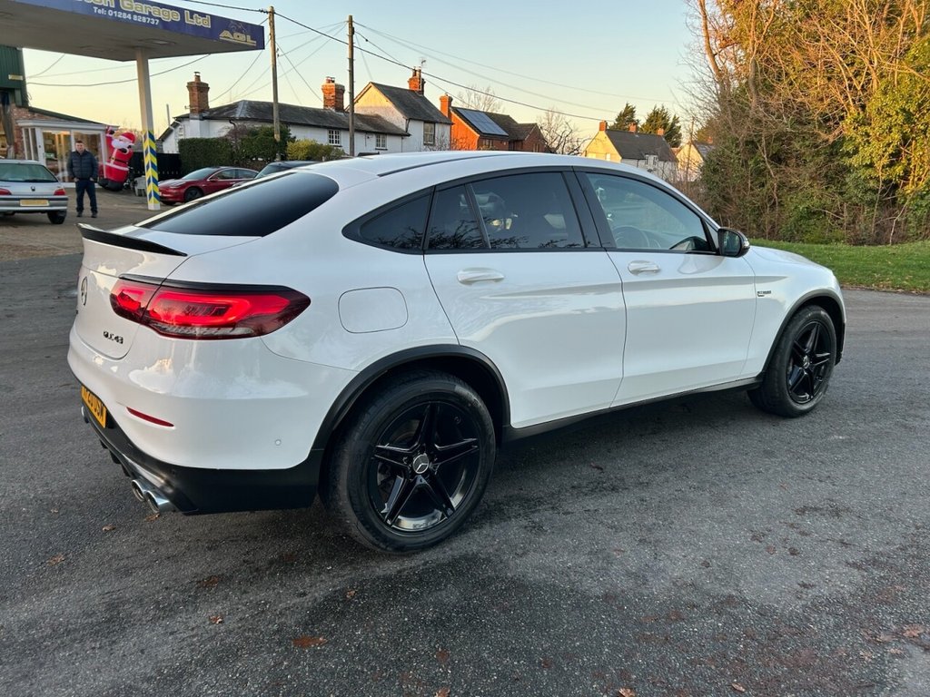 Used Mercedes-Benz GLC 2020 for sale - 77007692: Photo 8