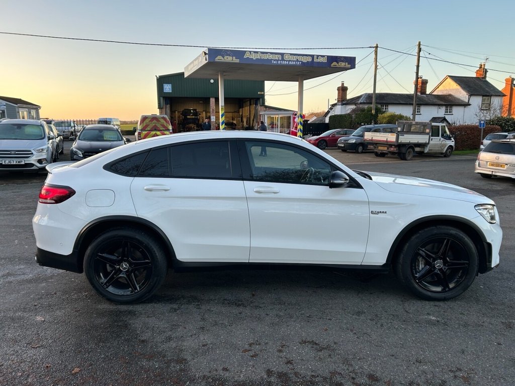 Used Mercedes-Benz GLC 2020 for sale - 77007692: Photo 9