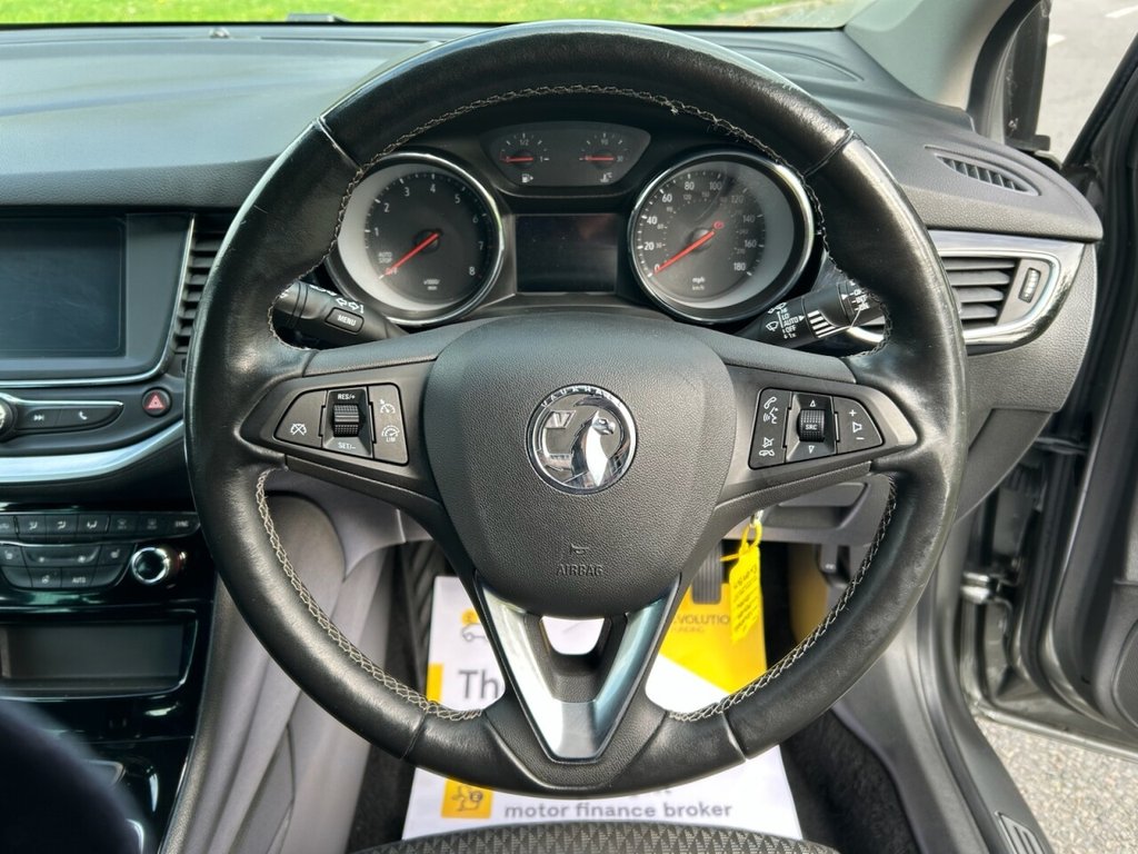 Used Vauxhall Astra 2019 for sale - 76132483: Photo 10